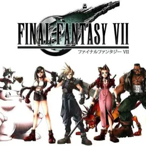 Final Fantasy VII - Blogging Fusion