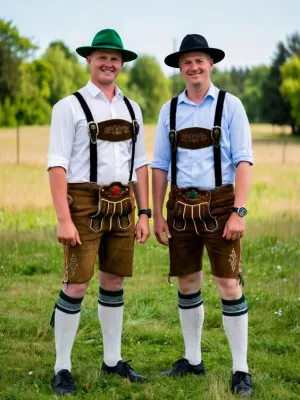 Bavarian Attire